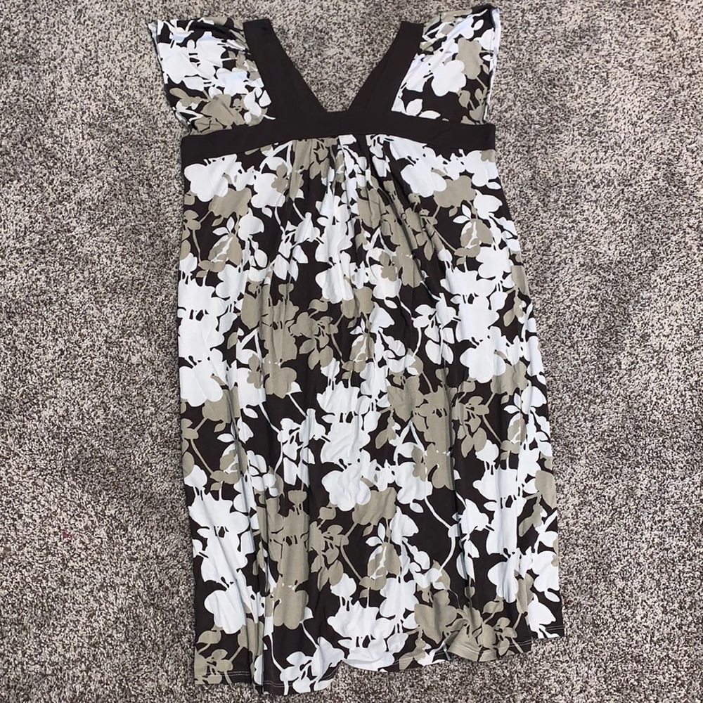 Gap maternity dress